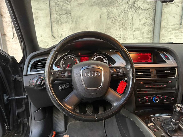 Audi a4 b8 avant 1.8 tfsi pro line business 160pk 2008, 61-gnz-7 - afbeelding 7 van  39