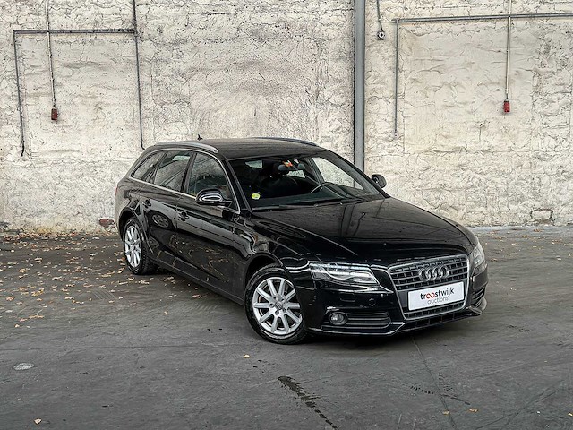 Audi a4 b8 avant 1.8 tfsi pro line business 160pk 2008, 61-gnz-7 - afbeelding 36 van  39