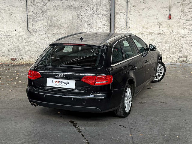 Audi a4 b8 avant 1.8 tfsi pro line business 160pk 2008, 61-gnz-7 - afbeelding 39 van  39