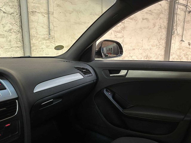 Audi a4 b8 avant 1.8 tfsi pro line business 160pk 2008, 61-gnz-7 - afbeelding 18 van  39