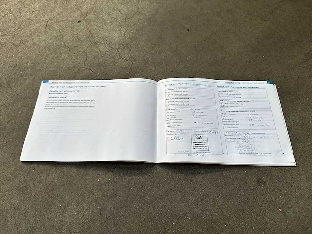 Audi a4 b8 avant 1.8 tfsi pro line business 160pk 2008, 61-gnz-7 - afbeelding 31 van  39