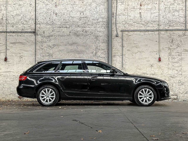 Audi a4 b8 avant 1.8 tfsi pro line business 160pk 2008, 61-gnz-7 - afbeelding 37 van  39