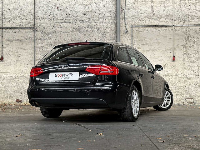 Audi a4 b8 avant 1.8 tfsi pro line business 160pk 2008, 61-gnz-7 - afbeelding 38 van  39