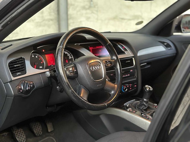 Audi a4 b8 avant 1.8 tfsi pro line business 160pk 2008, 61-gnz-7 - afbeelding 6 van  39