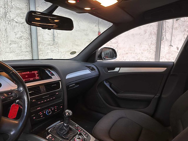 Audi a4 b8 avant 1.8 tfsi pro line business 160pk 2008, 61-gnz-7 - afbeelding 8 van  39