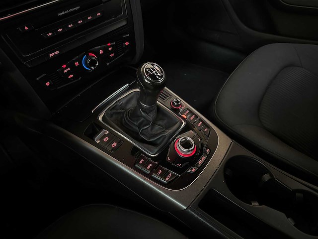 Audi a4 b8 avant 1.8 tfsi pro line business 160pk 2008, 61-gnz-7 - afbeelding 16 van  39