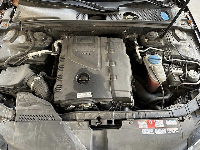 Audi a4 b8 avant 1.8 tfsi pro line business 160pk 2008, 61-gnz-7 - afbeelding 29 van  39