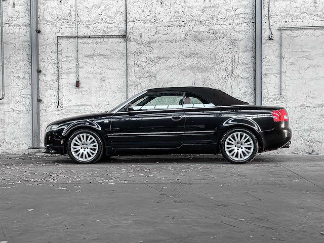 Audi a4 cabriolet 1.8 turbo pro line 160pk 2005, 88-rd-kk - afbeelding 7 van  36