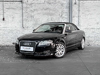 Audi a4 cabriolet 1.8 turbo pro line 160pk 2005, 88-rd-kk - afbeelding 12 van  36
