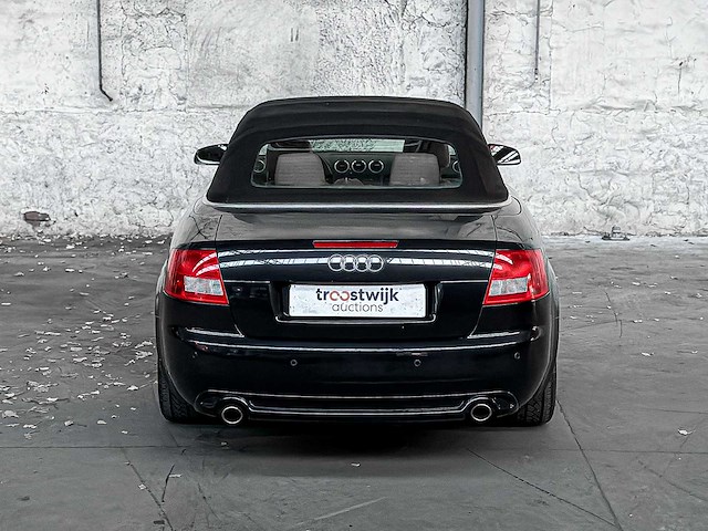 Audi a4 cabriolet 1.8 turbo pro line 160pk 2005, 88-rd-kk - afbeelding 4 van  36