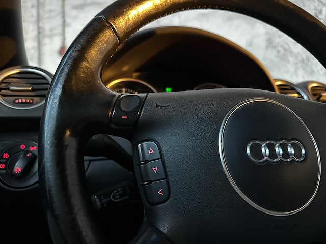 Audi a4 cabriolet 1.8 turbo pro line 160pk 2005, 88-rd-kk - afbeelding 13 van  36