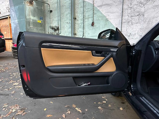 Audi a4 cabriolet 1.8 turbo pro line 160pk 2005, 88-rd-kk - afbeelding 21 van  36