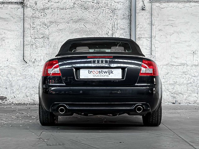 Audi a4 cabriolet 1.8 turbo pro line 160pk 2005, 88-rd-kk - afbeelding 3 van  36