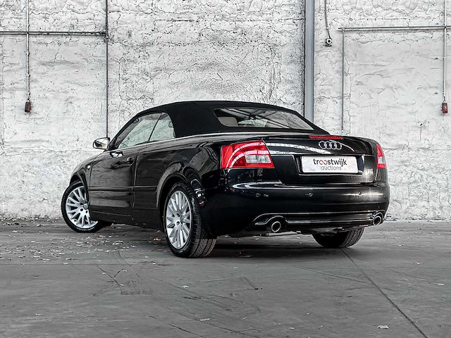 Audi a4 cabriolet 1.8 turbo pro line 160pk 2005, 88-rd-kk - afbeelding 5 van  36