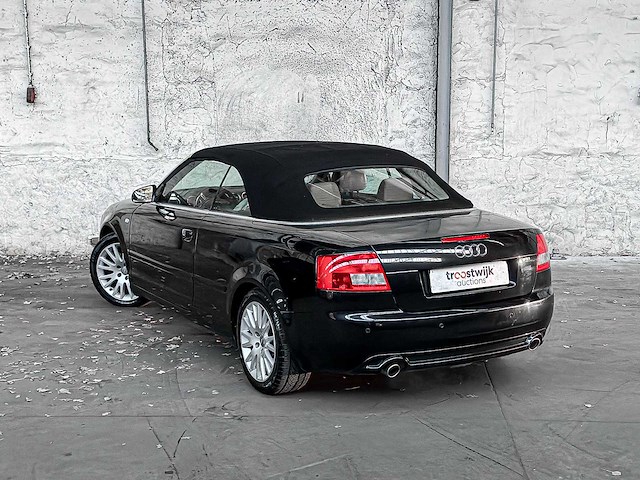 Audi a4 cabriolet 1.8 turbo pro line 160pk 2005, 88-rd-kk - afbeelding 6 van  36