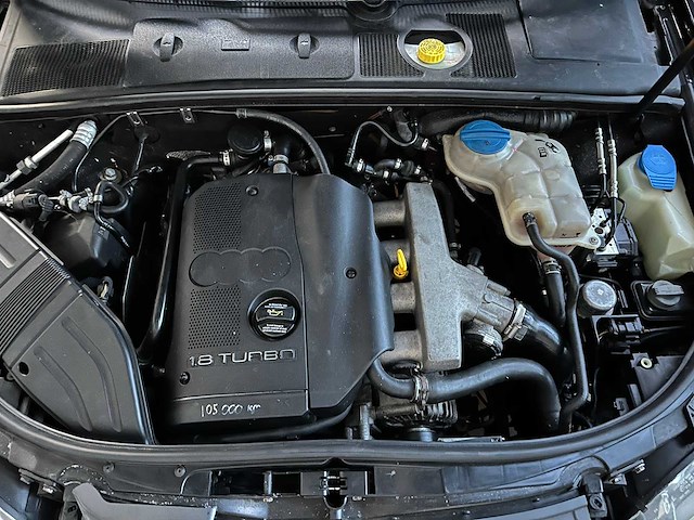 Audi a4 cabriolet 1.8 turbo pro line 160pk 2005, 88-rd-kk - afbeelding 29 van  36