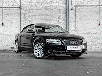 Audi a4 cabriolet 1.8 turbo pro line 160pk 2005, 88-rd-kk - afbeelding 33 van  36
