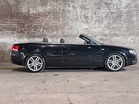 Audi a4 cabriolet 2.0 tfsi pro line 200pk 2006 (origineel-nl), 61-sz-bh - afbeelding 2 van  39