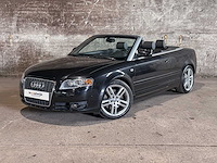 Audi a4 cabriolet 2.0 tfsi pro line 200pk 2006 (origineel-nl), 61-sz-bh - afbeelding 1 van  39