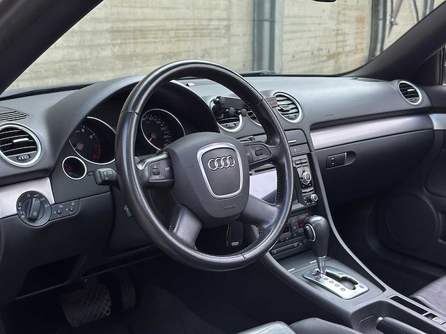 Audi a4 cabriolet 2.0 tfsi pro line 200pk 2006 (origineel-nl), 61-sz-bh - afbeelding 15 van  39
