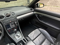 Audi a4 cabriolet 2.0 tfsi pro line 200pk 2006 (origineel-nl), 61-sz-bh - afbeelding 17 van  39