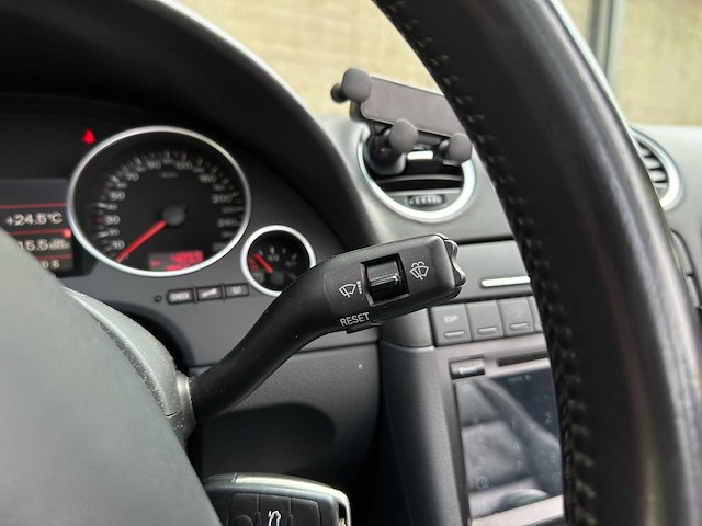Audi a4 cabriolet 2.0 tfsi pro line 200pk 2006 (origineel-nl), 61-sz-bh - afbeelding 22 van  39