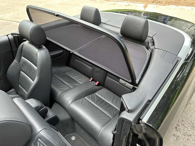 Audi a4 cabriolet 2.0 tfsi pro line 200pk 2006 (origineel-nl), 61-sz-bh - afbeelding 27 van  39
