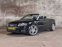 Audi a4 cabriolet 2.0 tfsi pro line 200pk 2006 (origineel-nl), 61-sz-bh - afbeelding 33 van  39