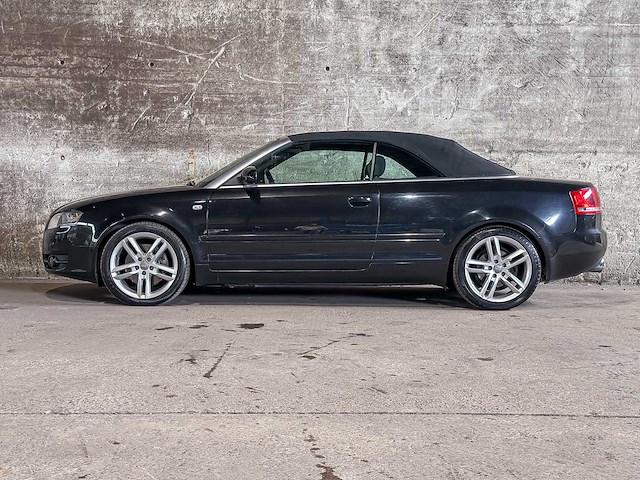 Audi a4 cabriolet 2.0 tfsi pro line 200pk 2006 (origineel-nl), 61-sz-bh - afbeelding 6 van  18