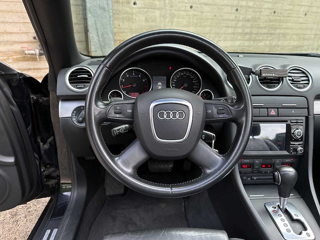 Audi a4 cabriolet 2.0 tfsi pro line 200pk 2006 (origineel-nl), 61-sz-bh - afbeelding 12 van  18