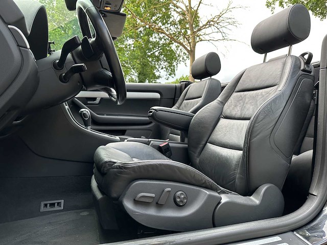 Audi a4 cabriolet 2.0 tfsi pro line 200pk 2006 (origineel-nl), 61-sz-bh - afbeelding 14 van  18