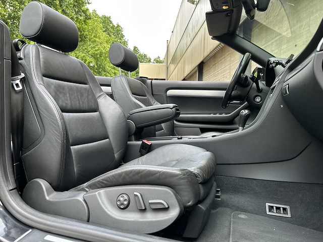 Audi a4 cabriolet 2.0 tfsi pro line 200pk 2006 (origineel-nl), 61-sz-bh - afbeelding 41 van  54