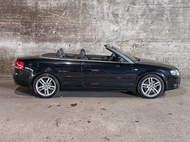 Audi a4 cabriolet 2.0 tfsi pro line 200pk 2006 (origineel-nl), 61-sz-bh - afbeelding 2 van  54