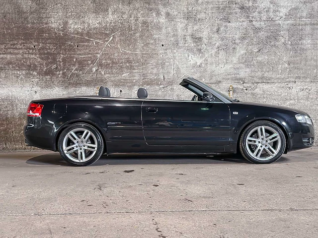 Audi a4 cabriolet 2.0 tfsi pro line 200pk 2006 (origineel-nl), 61-sz-bh - afbeelding 3 van  54