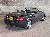 Audi a4 cabriolet 2.0 tfsi pro line 200pk 2006 (origineel-nl), 61-sz-bh - afbeelding 4 van  54