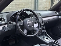 Audi a4 cabriolet 2.0 tfsi pro line 200pk 2006 (origineel-nl), 61-sz-bh - afbeelding 21 van  54