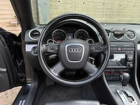 Audi a4 cabriolet 2.0 tfsi pro line 200pk 2006 (origineel-nl), 61-sz-bh - afbeelding 22 van  54