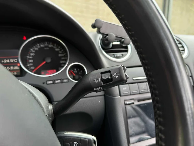 Audi a4 cabriolet 2.0 tfsi pro line 200pk 2006 (origineel-nl), 61-sz-bh - afbeelding 30 van  54