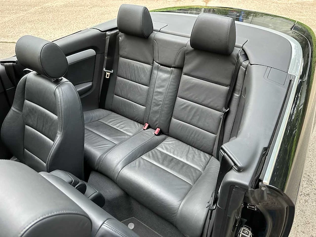 Audi a4 cabriolet 2.0 tfsi pro line 200pk 2006 (origineel-nl), 61-sz-bh - afbeelding 37 van  54