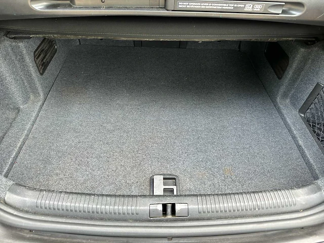 Audi a4 cabriolet 2.0 tfsi pro line 200pk 2006 (origineel-nl), 61-sz-bh - afbeelding 38 van  54