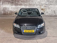 Audi a4 cabriolet 2.0 tfsi pro line 200pk 2006 (origineel-nl), 61-sz-bh - afbeelding 51 van  54