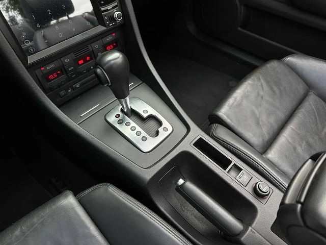 Audi a4 cabriolet 2.0 tfsi pro line 200pk 2006 (origineel-nl), 61-sz-bh - afbeelding 23 van  54