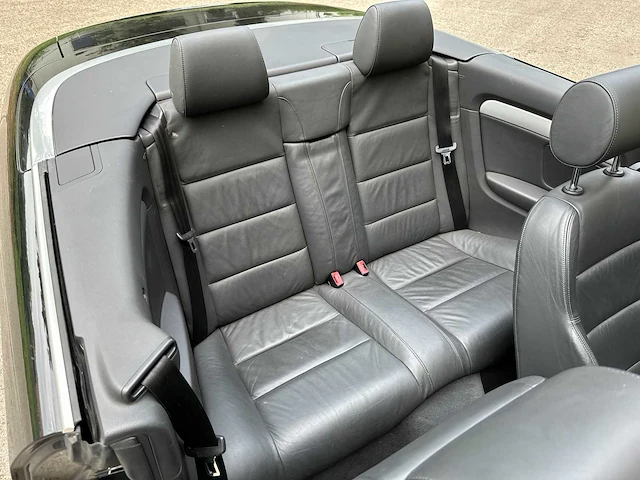 Audi a4 cabriolet 2.0 tfsi pro line 200pk 2006 (origineel-nl), 61-sz-bh - afbeelding 33 van  54