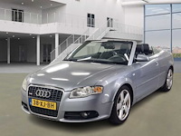 Audi a4 cabriolet 2.0 tfsi pro line automaat, 38-xj-bh - afbeelding 1 van  6