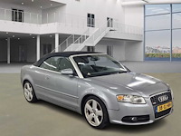 Audi a4 cabriolet 2.0 tfsi pro line automaat, 38-xj-bh - afbeelding 3 van  6