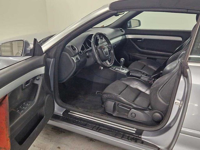 Audi a4 cabriolet 2.0 tfsi pro line automaat, 38-xj-bh - afbeelding 5 van  6