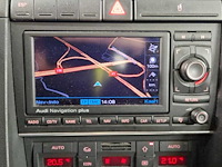 Audi a4 cabriolet 2.0 tfsi pro line automaat, 38-xj-bh - afbeelding 6 van  6