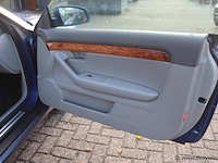 Audi a4 cabriolet 2.4 v6 | benzine| automaat | kenteken: 74-xp-lx - afbeelding 2 van  29