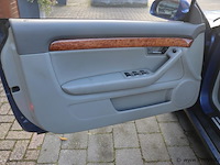 Audi a4 cabriolet 2.4 v6 | benzine| automaat | kenteken: 74-xp-lx - afbeelding 6 van  29