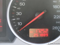 Audi a4 cabriolet 2.4 v6 | benzine| automaat | kenteken: 74-xp-lx - afbeelding 9 van  29